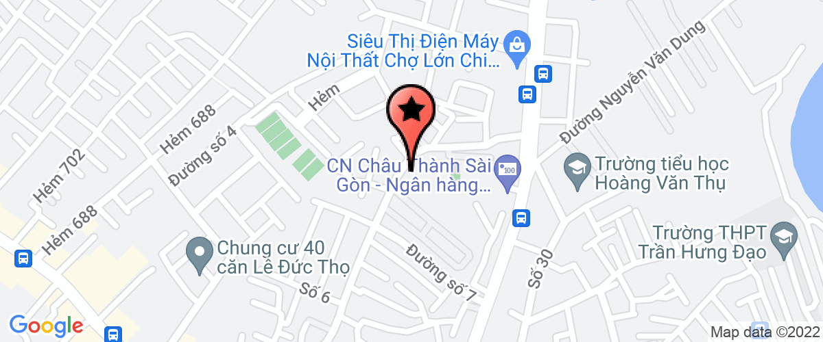 Bản đồ đến địa chỉ Công Ty TNHH Kỹ Thuật Nam Phát