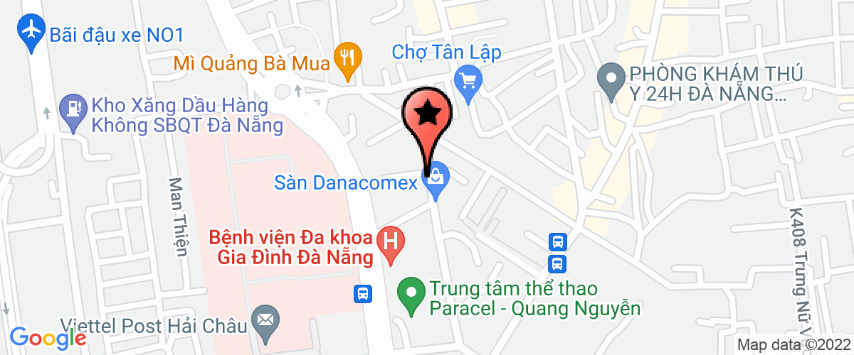 Bản đồ đến địa chỉ Công Ty TNHH Dc Systems Việt Nam