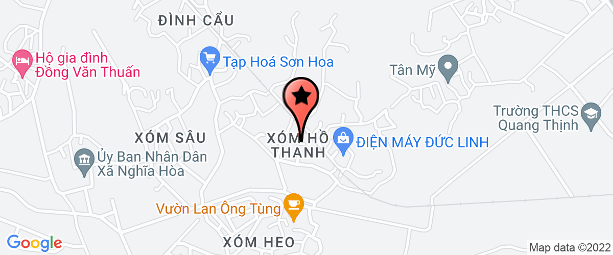 Bản đồ đến địa chỉ Công Ty TNHH TM Và DV Minh Đô