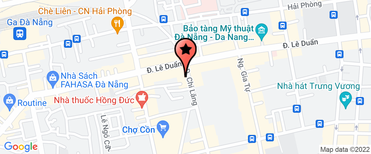 Bản đồ đến địa chỉ Công Ty TNHH Bí Mật Việt Nam