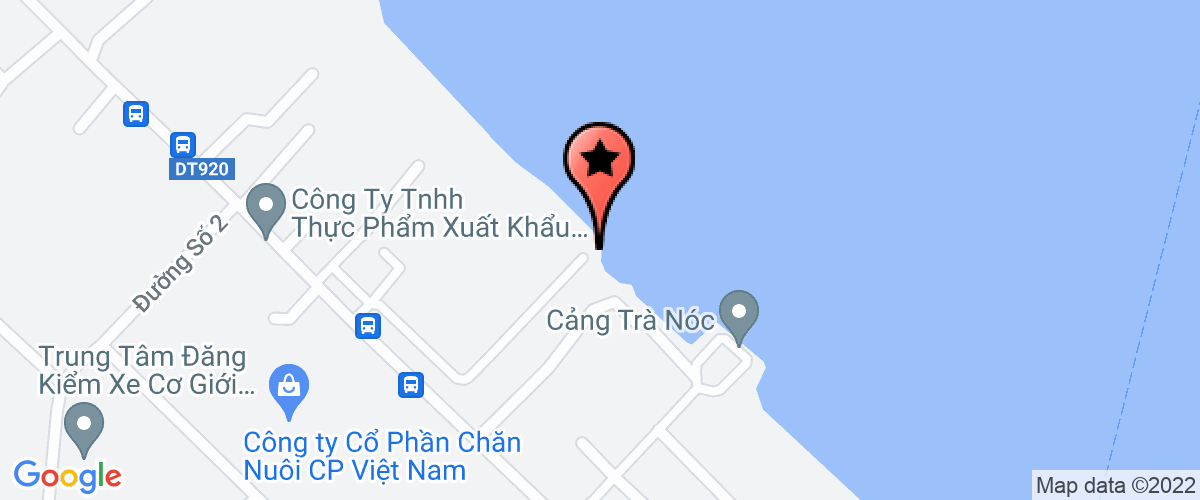 Bản đồ đến địa chỉ Công Ty TNHH  Phương Duy