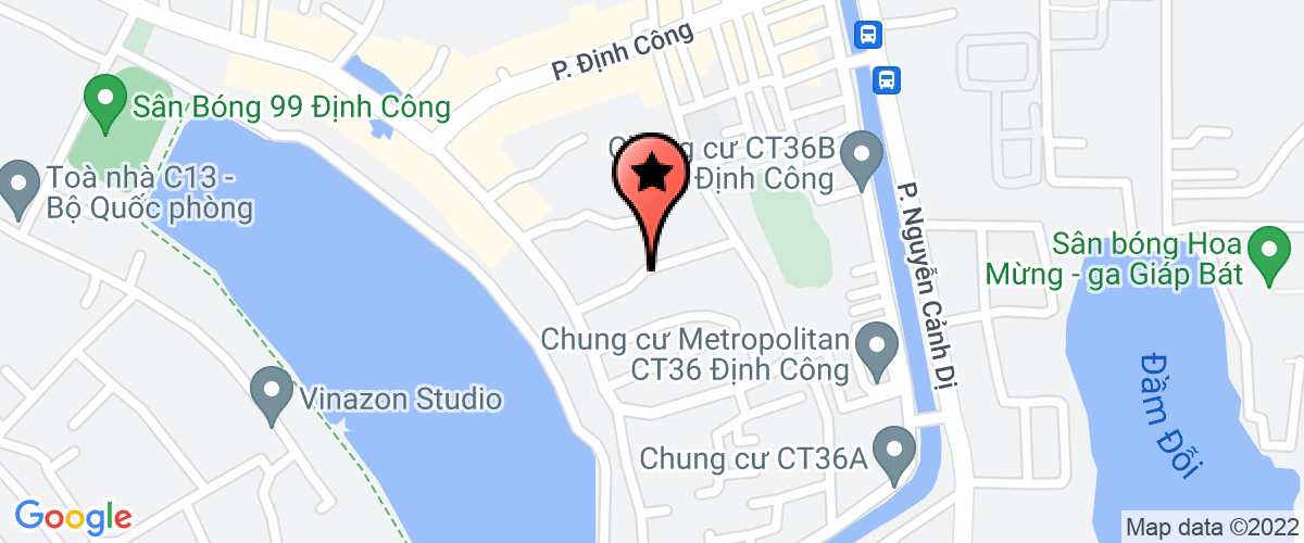 Bản đồ đến địa chỉ Công Ty TNHH In Qc Công Nghệ Mới