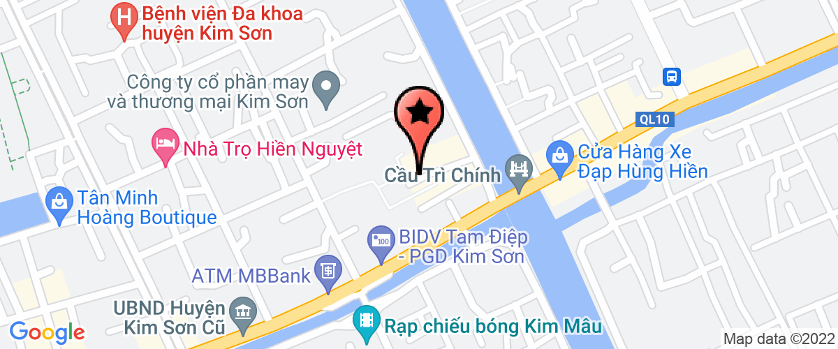 Bản đồ đến địa chỉ Công Ty Cổ Phần Đầu Tư Và Sản Xuất Sơn Hà
