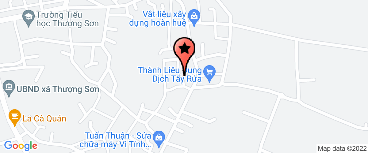 Bản đồ đến địa chỉ Công ty TNHH Ngọ Tâm