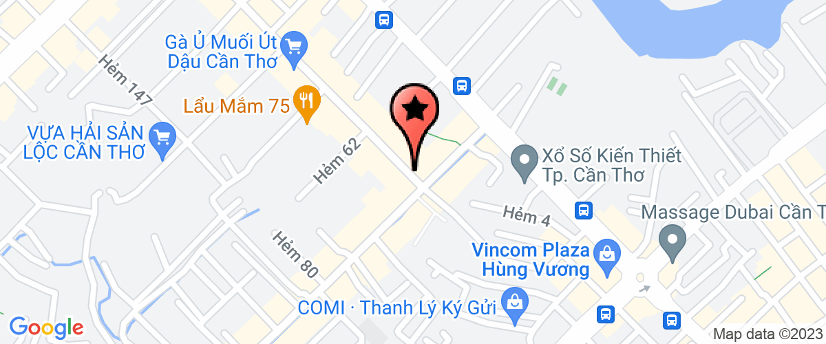 Bản đồ đến địa chỉ Công Ty TNHH Thương Mại Và Dịch Vụ Thiết Bị Y Tế Lý Kim Thành