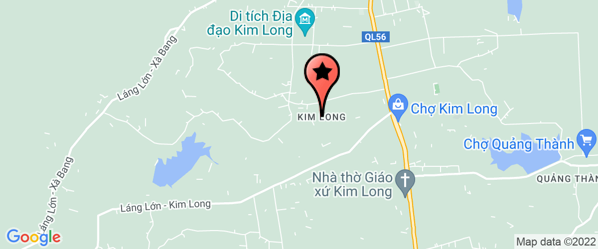 Bản đồ đến địa chỉ Công Ty TNHH Đan Khanh