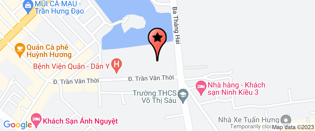 Bản đồ đến địa chỉ Công Ty TNHH Một Thành Viên Dịch Vụ Kỹ Thuật Viễn Thông Trường Thịnh