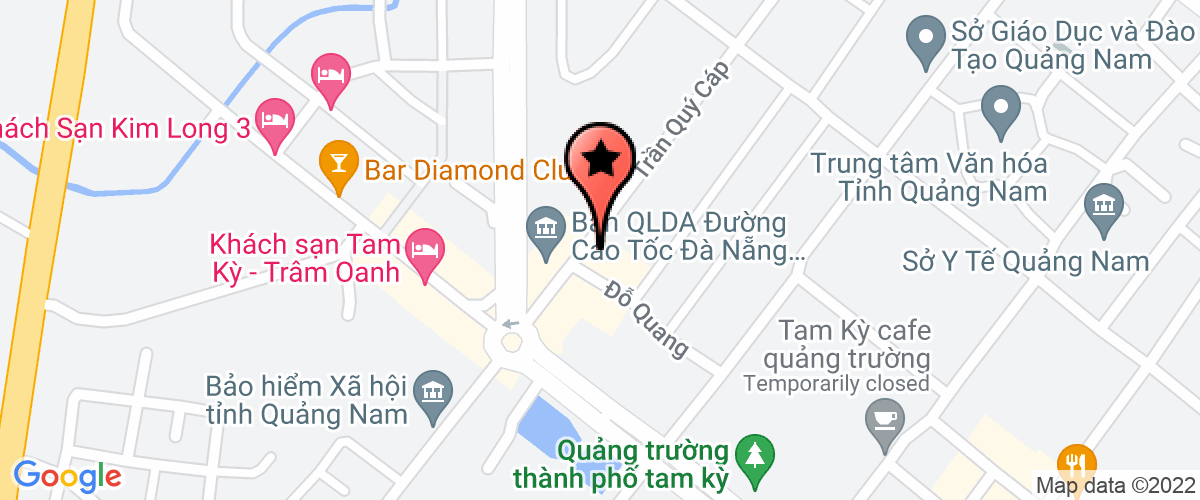 Bản đồ đến địa chỉ Công Ty TNHH Khoáng Sản Hưng Phát Lợi