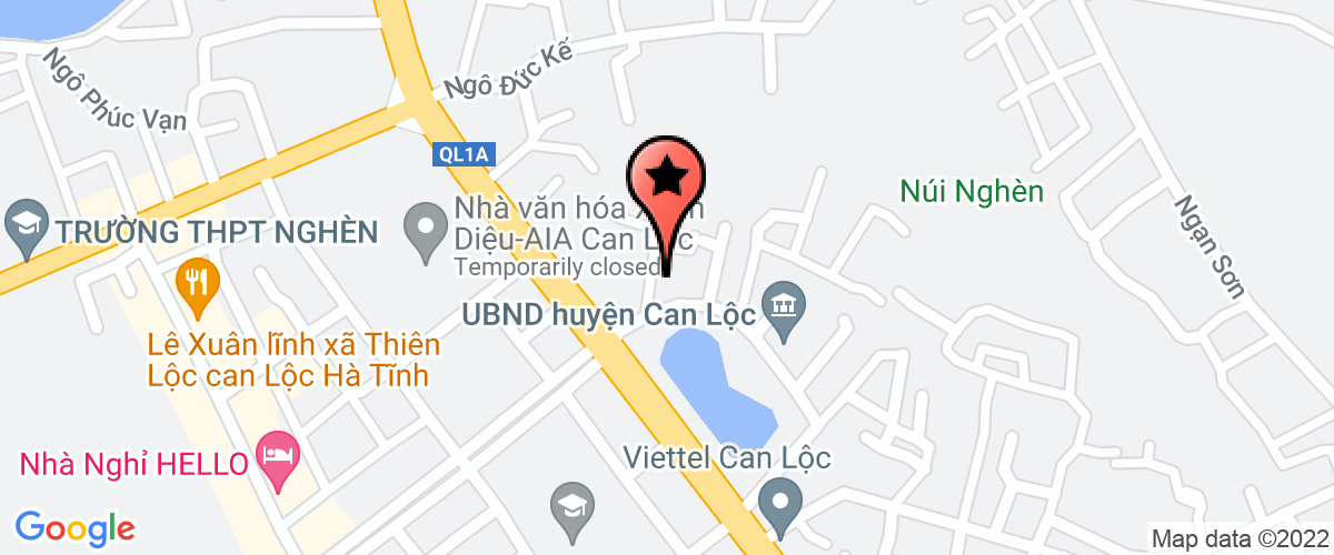 Bản đồ đến địa chỉ Công Ty TNHH Sơn Kiều
