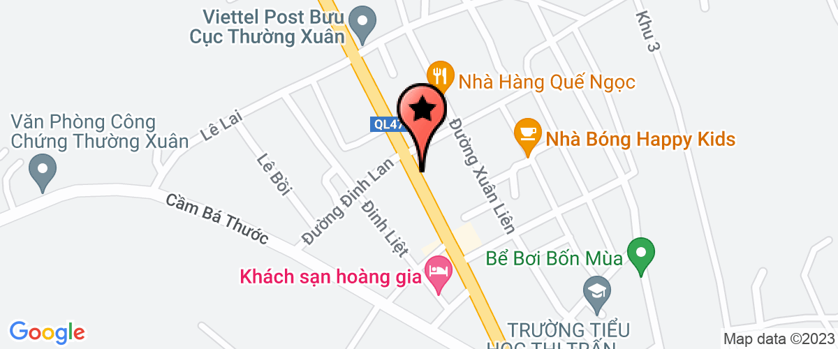 Bản đồ đến địa chỉ Công ty TNHH thương mại và dịch vụ Phúc An