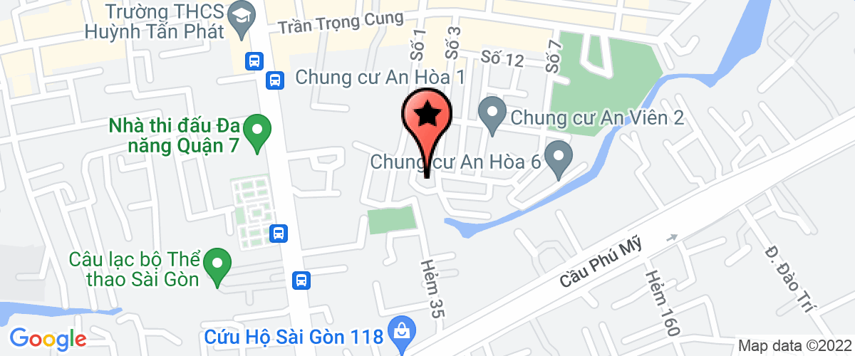 Bản đồ đến địa chỉ Công Ty Cổ Phần Sản Xuất Và Thương Mại Dịch Vụ Tổng Hợp Việt Thảo - Chi Nhánh Thành Phố Hồ Chí Minh