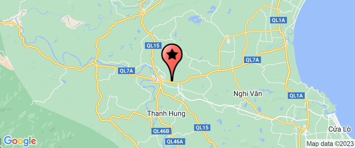 Bản đồ đến địa chỉ Công ty TNHH SX và thương mại Phụng Hoàng