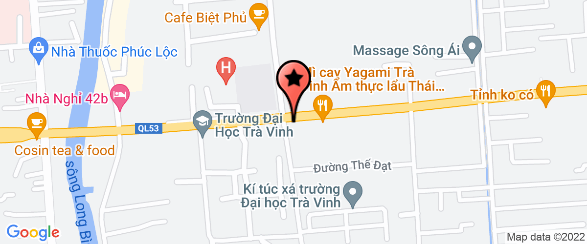 Bản đồ đến địa chỉ Doanh Nghiệp Tư Nhân Hoàn Kim Mỹ