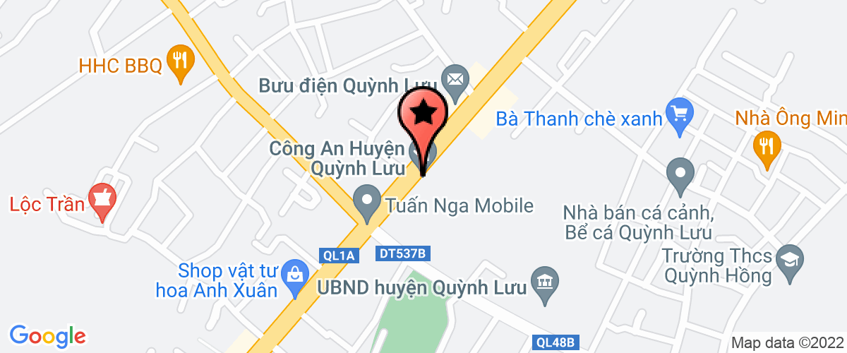 Bản đồ đến địa chỉ Công Ty TNHH Thương Mại Dịch Vụ Và Xây Dựng Stc Minh Dương