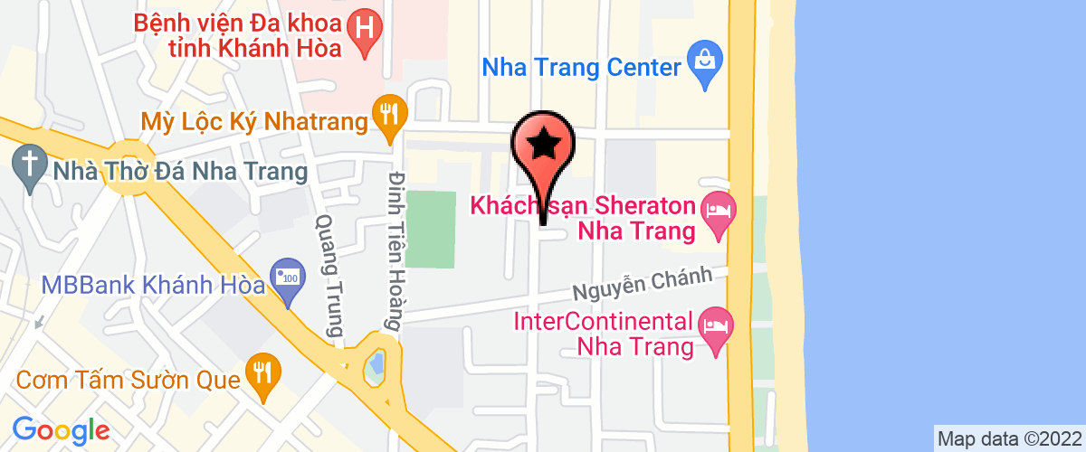 Bản đồ đến địa chỉ Công Ty TNHH TM Dịch Vụ Sơn Trí Smarthome