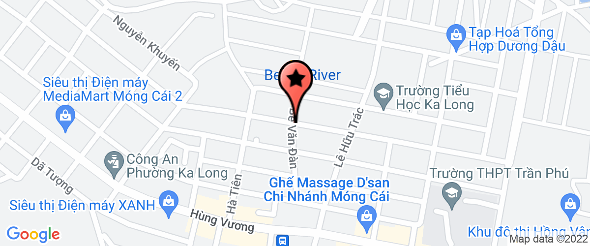 Bản đồ đến địa chỉ Công Ty TNHH 1 Thành Viên Xuất Nhập Khẩu Hùng Hinh