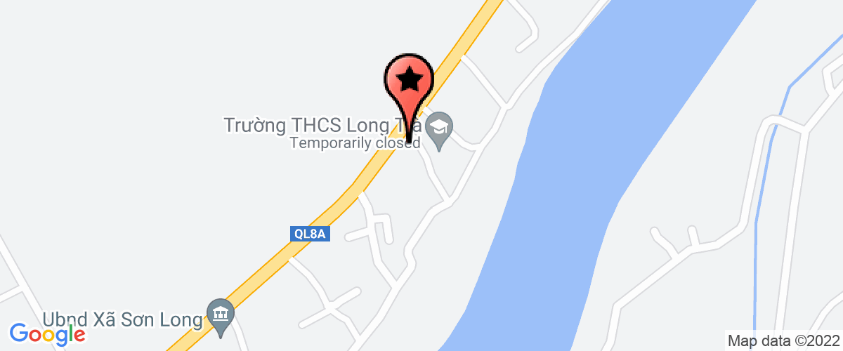 Bản đồ đến địa chỉ Công Ty TNHH Nga Lan