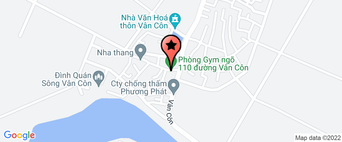 Bản đồ đến địa chỉ Công Ty TNHH Trương Văn Đàn