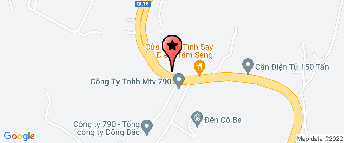 Bản đồ đến địa chỉ Công Ty TNHH Dịch Vụ Thương Mại Quang Đạo