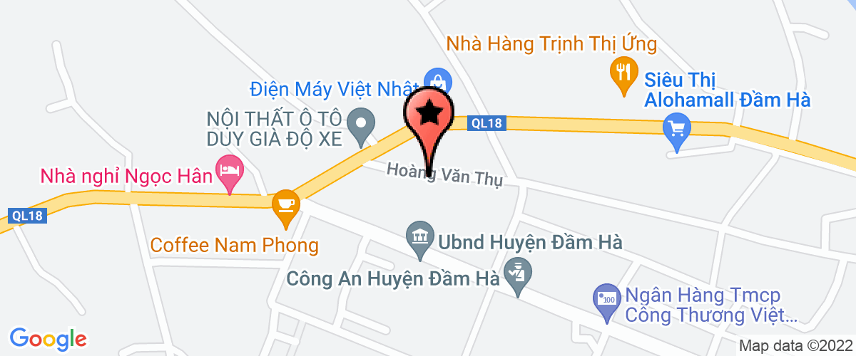 Bản đồ đến địa chỉ Công Ty TNHH Thương Mại Công Nghệ Lê Thị