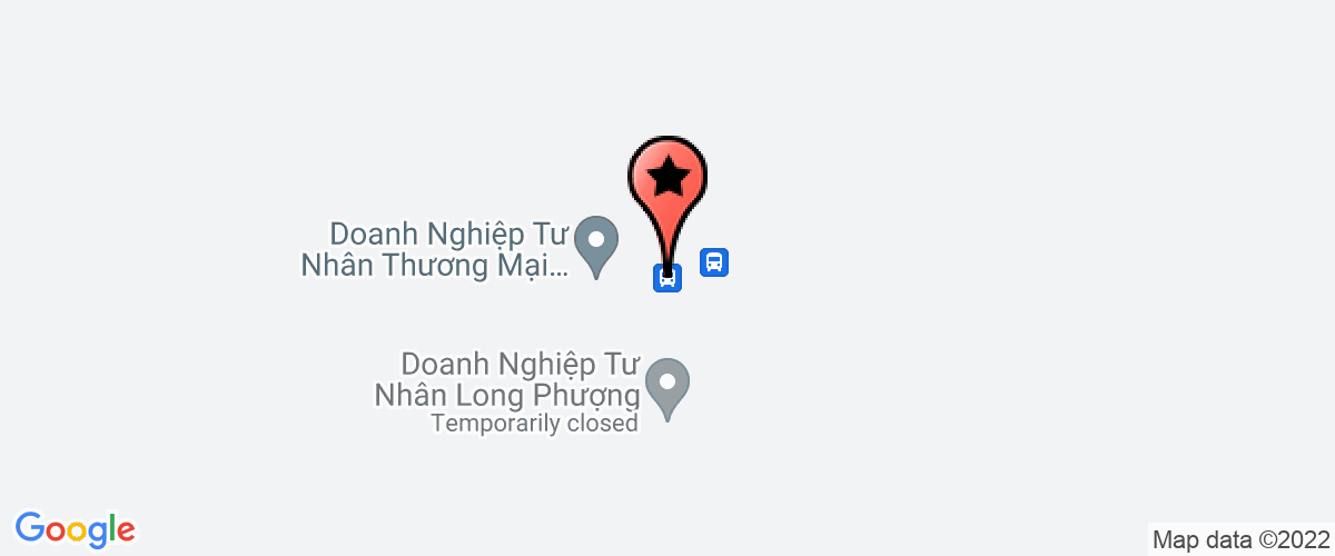 Bản đồ đến địa chỉ Công Ty TNHH Tường Vinh