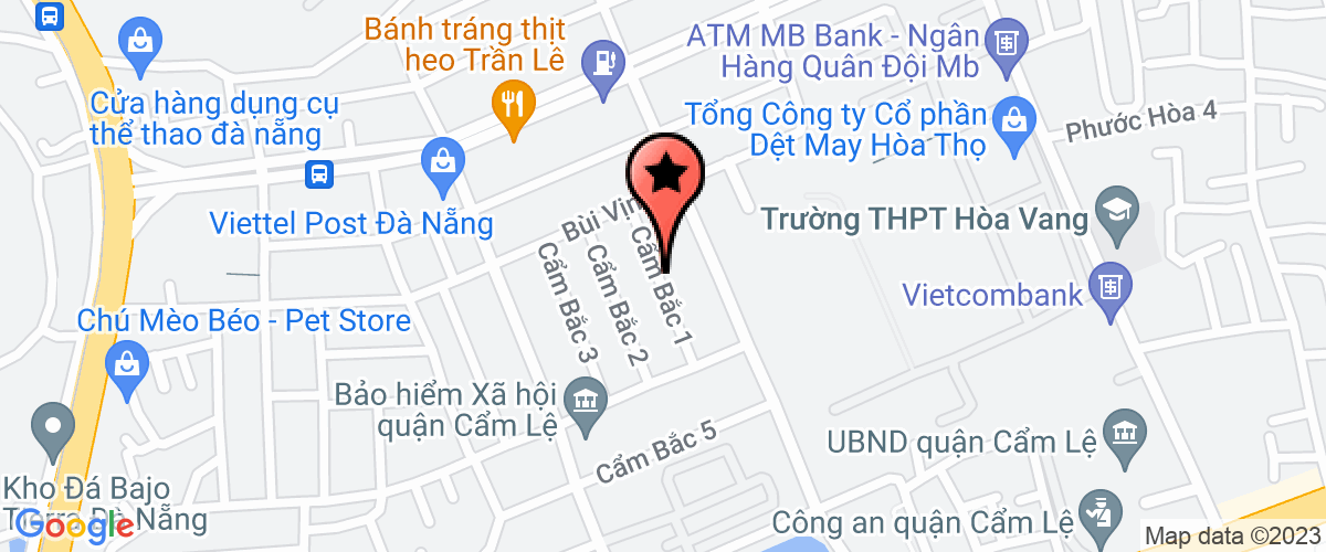 Bản đồ đến địa chỉ Công Ty TNHH Thương Mại Và Dịch Vụ Tiên Xuân