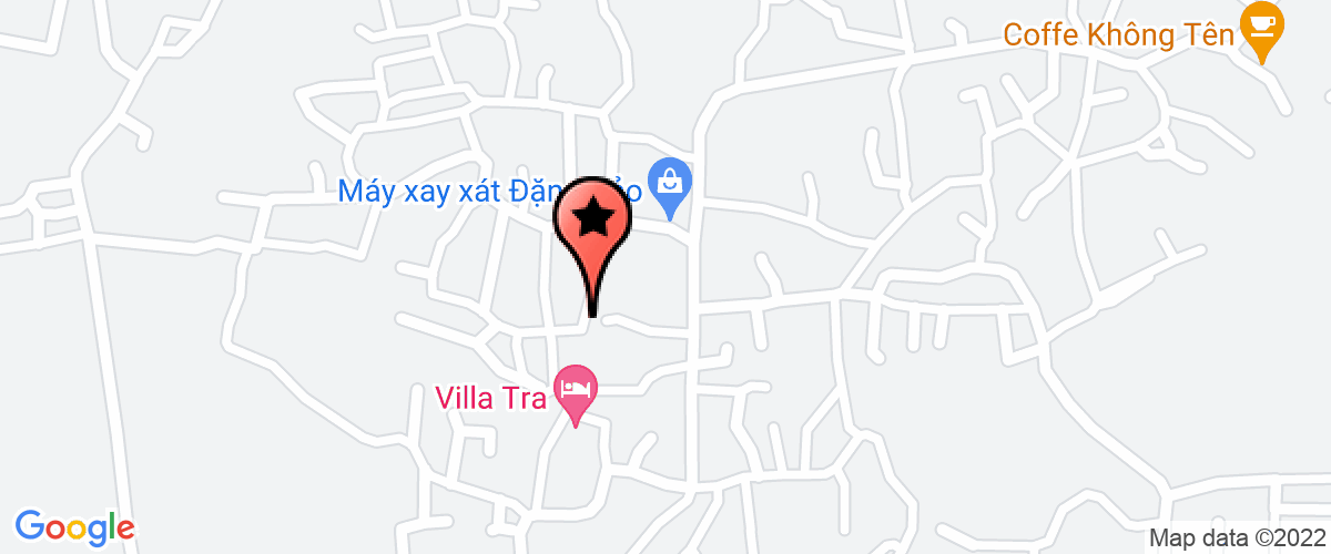 Bản đồ đến địa chỉ Trung Tâm Giống Đà Điểu Khatoco Ninh Hòa - Chi Nhánh Tổng Công Ty Khánh Việt