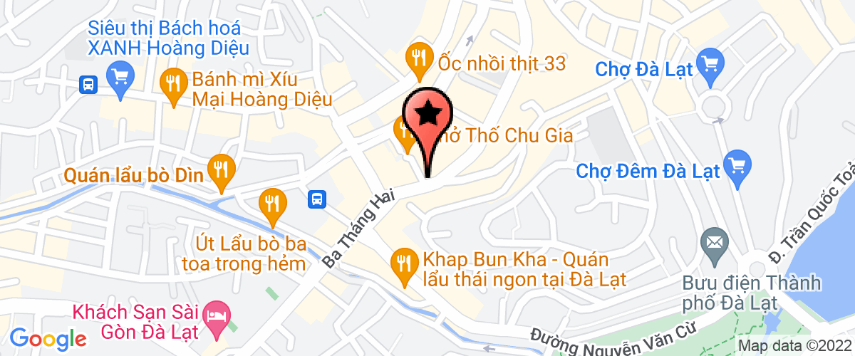 Bản đồ đến địa chỉ Công Ty TNHH Xây Lắp Điện Tuấn Phong