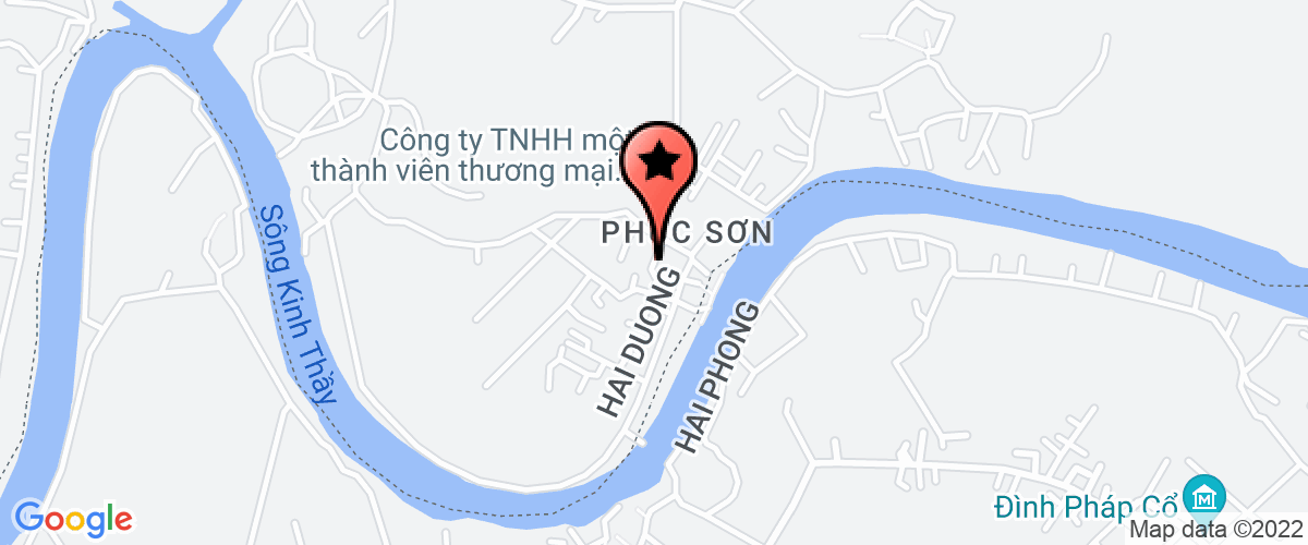 Bản đồ đến địa chỉ Công Ty TNHH Một Thành Viên SX Và TM Bùi Đức