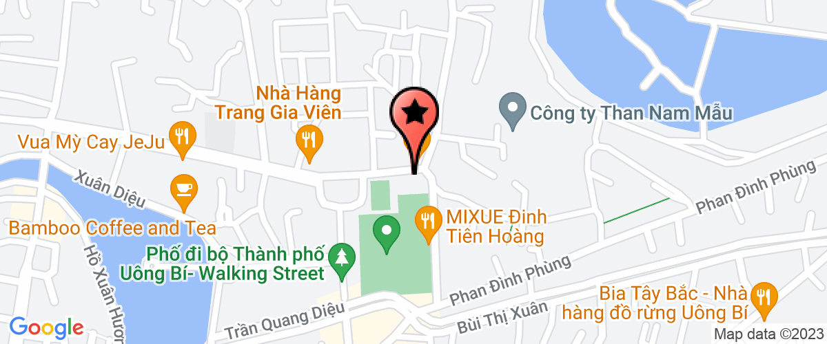 Bản đồ đến địa chỉ Chi Nhánh Công Ty TNHH Phúc Xuyên - Xí Nghiệp Xây Dựng Phúc Xuyên