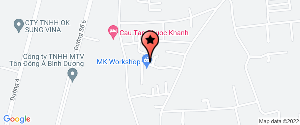 Bản đồ đến địa chỉ Công Ty TNHH Một Thành Viên Vận Tải Mai Thành Công