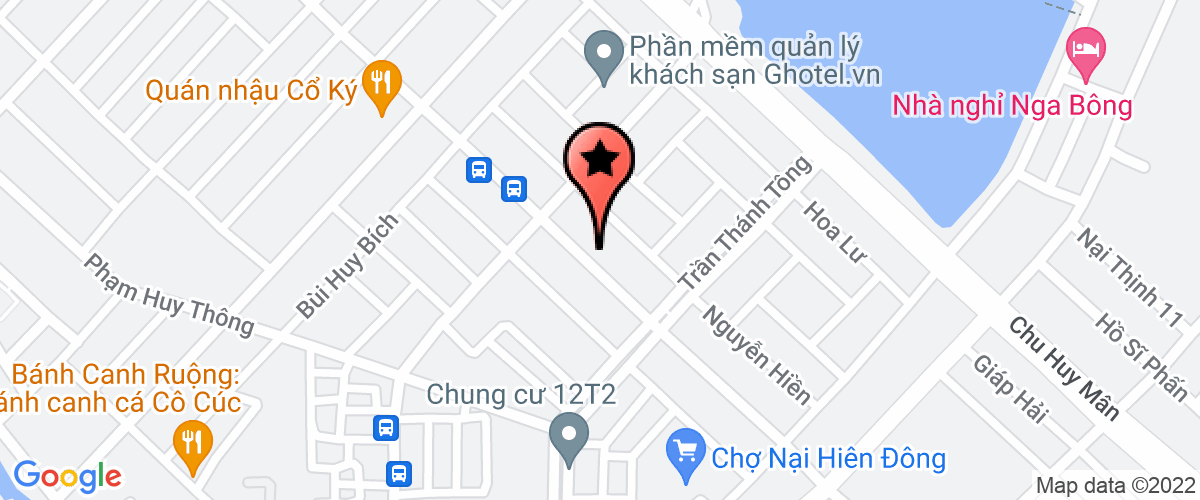 Bản đồ đến địa chỉ Công Ty TNHH Kỹ Thuật Công Nghệ Linh Việt