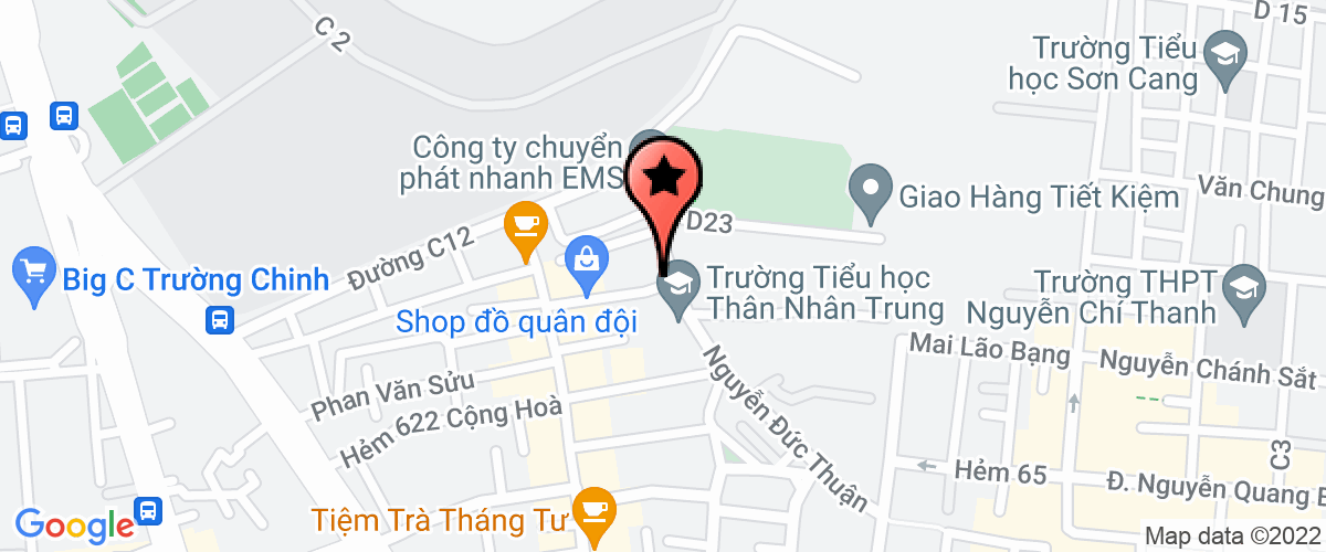 Bản đồ đến địa chỉ Công Ty Cổ Phần Giải Pháp Truyền Thông Siêu Việt