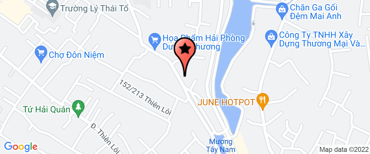 Bản đồ đến địa chỉ Công Ty TNHH Thương Mại Xây Dựng Và Cơ Khí Thành Tín Group
