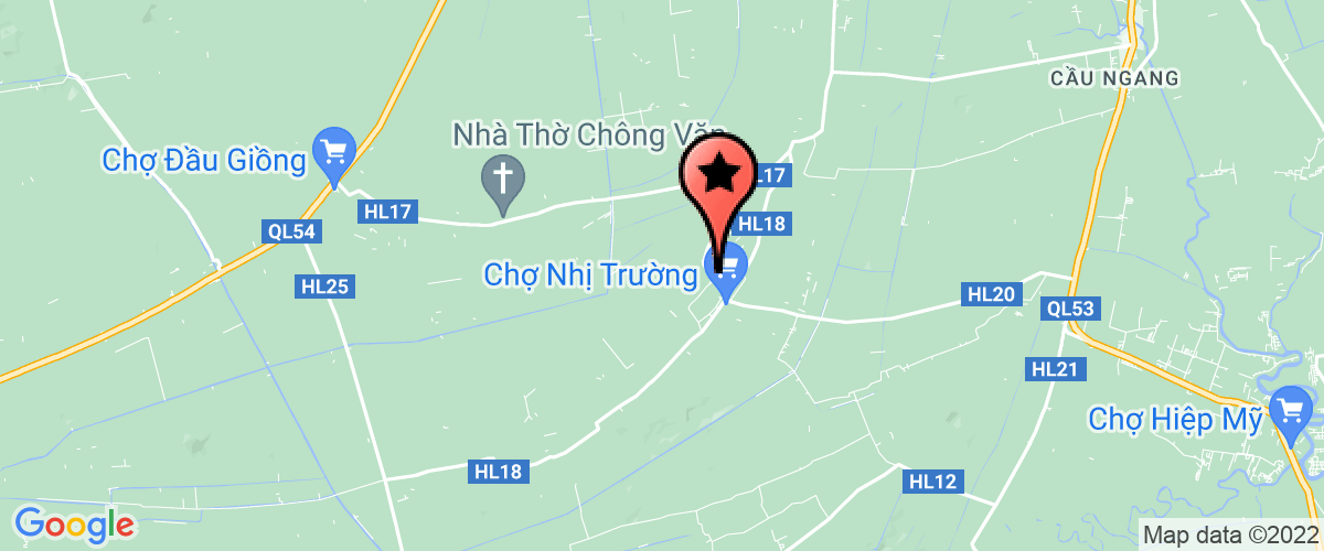 Bản đồ đến địa chỉ DNTN Thạch Bình