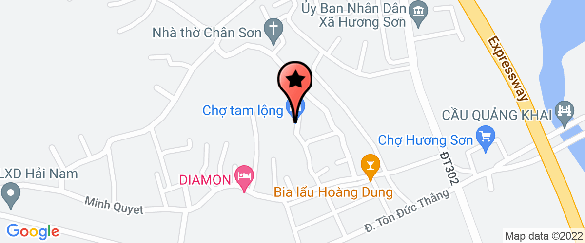 Bản đồ đến địa chỉ Công ty TNHH FIRST RUBBER (Việt Nam)
