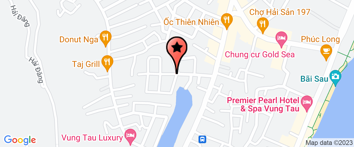 Bản đồ đến địa chỉ Công ty TNHH Phần Mềm âu á