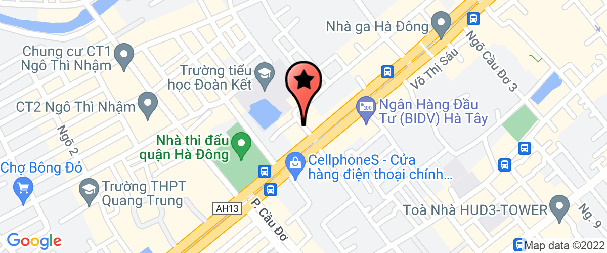 Bản đồ đến địa chỉ Công Ty TNHH Trường Phát Đại Lộc
