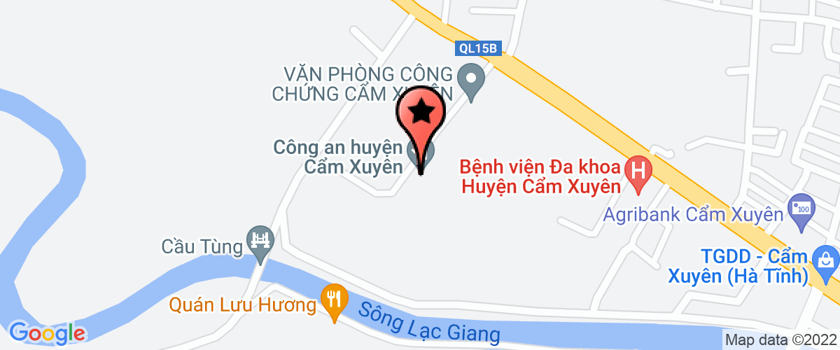 Bản đồ đến địa chỉ Công Ty TNHH Agri An Nông