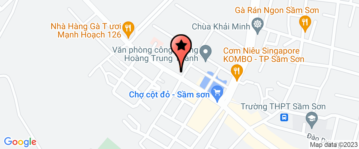 Bản đồ đến địa chỉ Doanh Nghiệp Tư Nhân Vàng Bạc Đá Quý Hà Hương