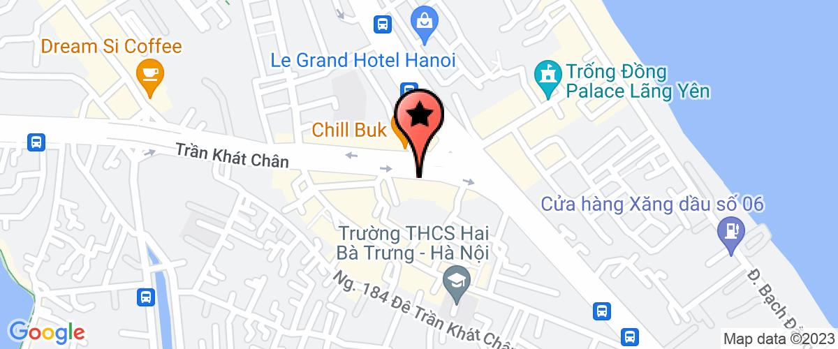 Bản đồ đến địa chỉ Công Ty TNHH Thương Mại Và Giải Pháp Công Nghệ Hp