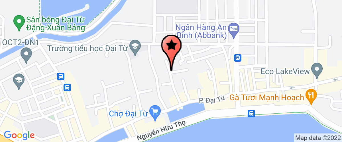 Bản đồ đến địa chỉ Công Ty TNHH Thương Mại Và Truyền Thông Việt Plus