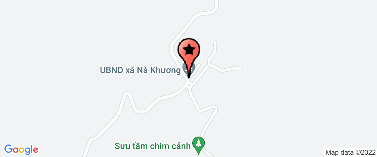 Bản đồ đến địa chỉ TRường tiểu học Nà Khương
