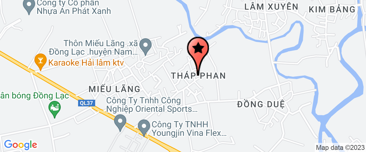 Bản đồ đến địa chỉ Công ty TNHH một thành viên - thương mại - dịch vụ Nam Sơn
