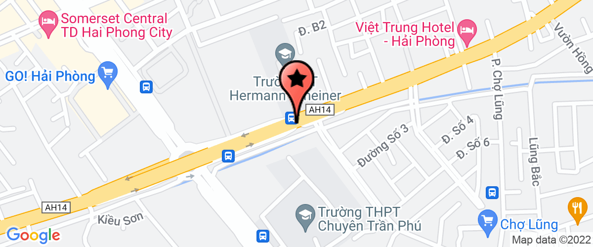 Bản đồ đến địa chỉ Công Ty TNHH Thương Mại Phát Thành Đạt