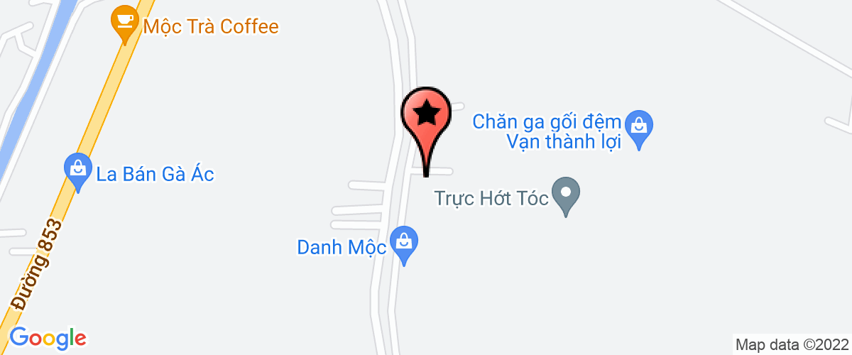 Bản đồ đến địa chỉ Công Ty TNHH Xăng Dầu Phương Thảo Bình Tiên