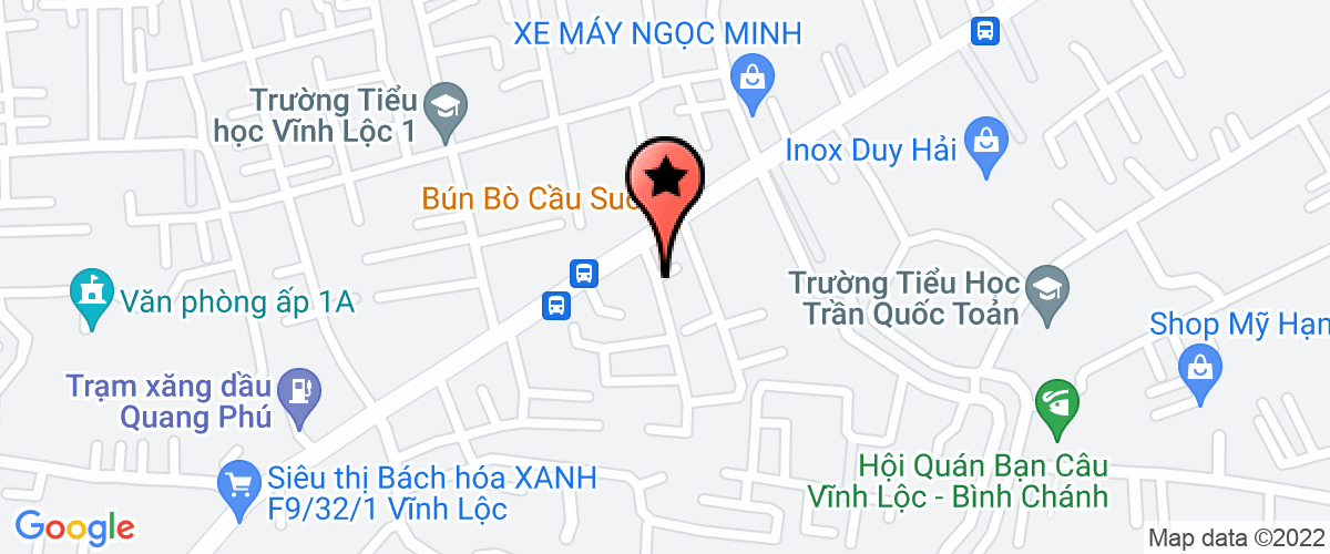 Bản đồ đến địa chỉ Công Ty Cổ Phần Giải Pháp Kỹ Thuật Điện Việt Nam