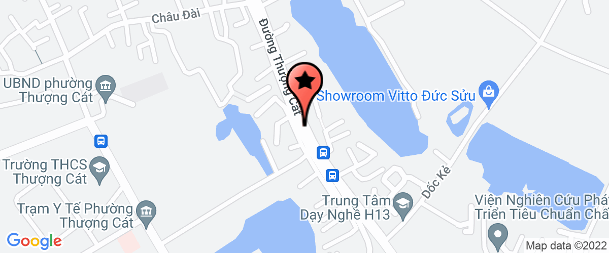 Bản đồ đến địa chỉ Công Ty Cổ Phần Grocery Việt Nam