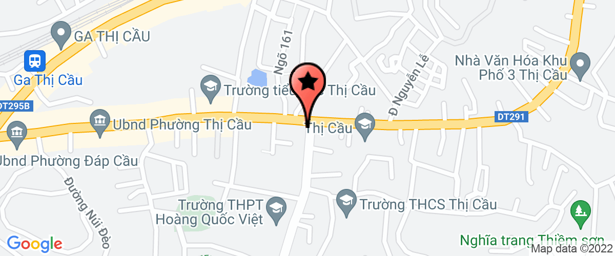 Bản đồ đến địa chỉ Công Ty TNHH Một Thành Viên Sơn Hải Thành