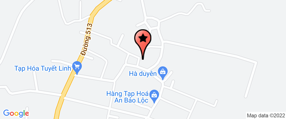Bản đồ đến địa chỉ Chi nhánh Thanh Hoá- Công ty cổ phần khoáng sản Hải Phòng